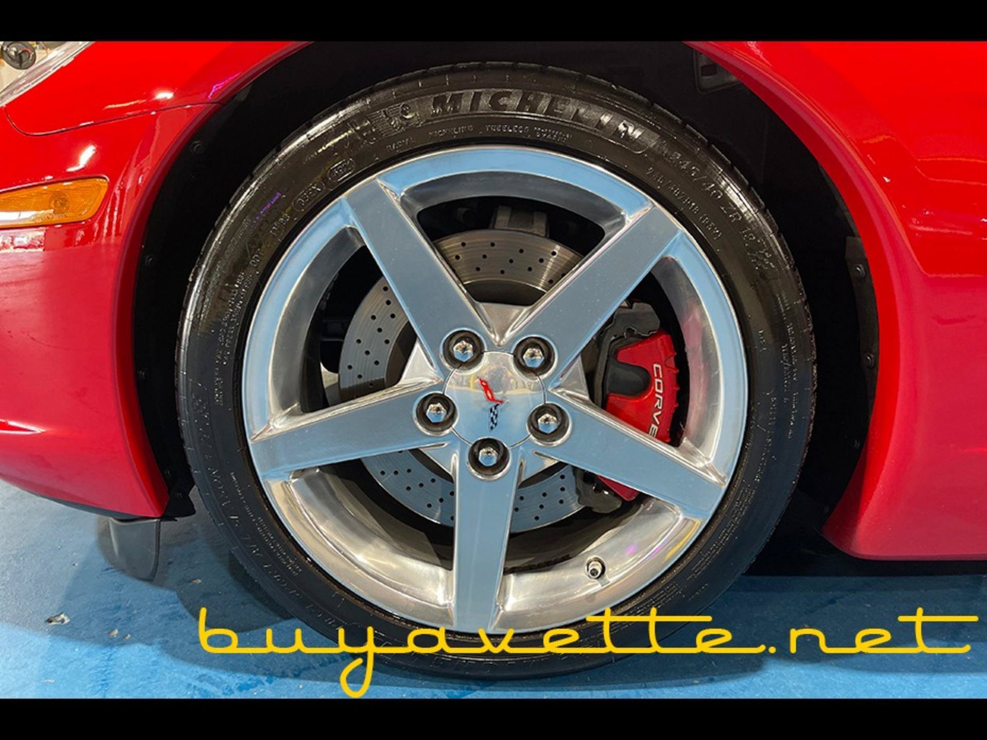 Used 2006 Chevrolet Corvette Coupe w/ Preferred Equipment Group RWD image 10