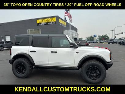 Used 2024 Ford Bronco Wildtrak