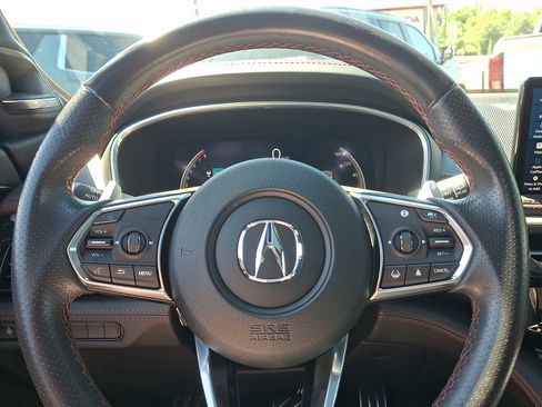 Certified 2025 Acura MDX A-Spec AWD/4WD image 21