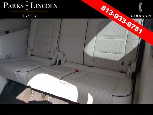 Certified 2022 Lincoln Navigator L Black Label image 16