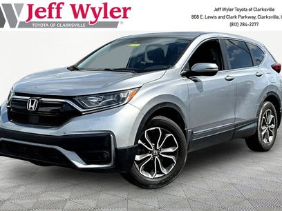 Used 2020 Honda CR-V EX