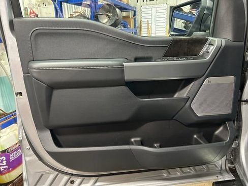Used 2023 Ford F150 Lariat w/ Max Trailer Tow Package AWD/4WD image 21