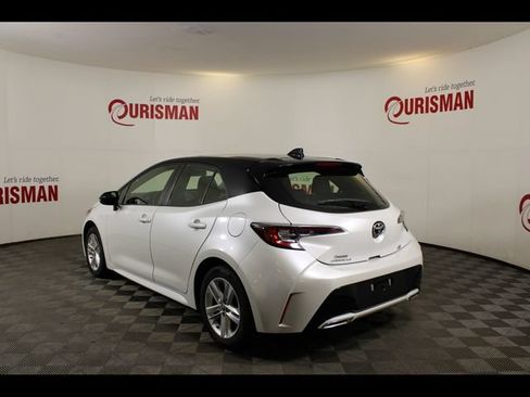 Used 2021 Toyota Corolla SE FWD image 5