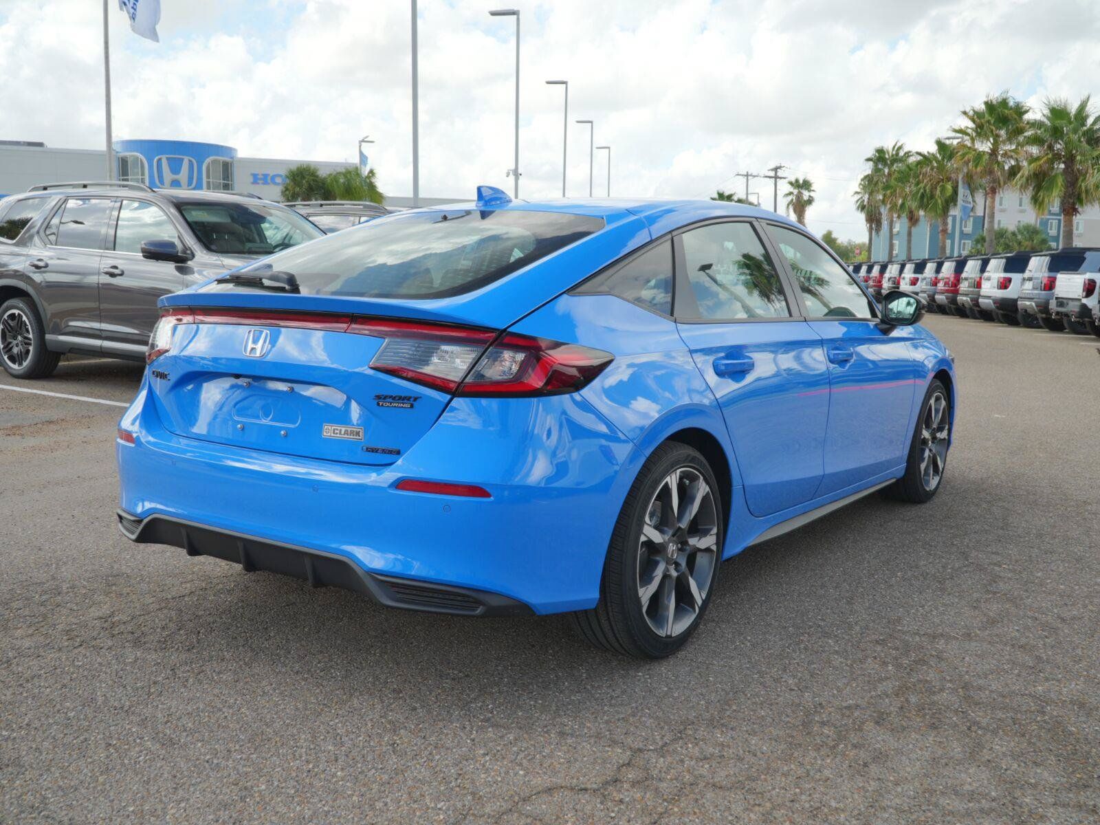 New 2026 Honda Civic Sport Touring image 5
