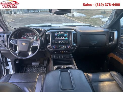 Used 2015 Chevrolet Silverado 2500 LTZ w/ Duramax Plus Package image 15