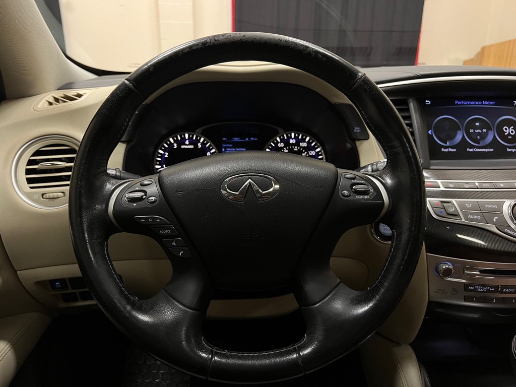 Used 2018 INFINITI QX60 Luxe AWD/4WD image 31