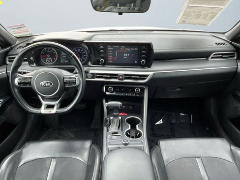 Used 2021 Kia K5 GT-Line FWD image 9