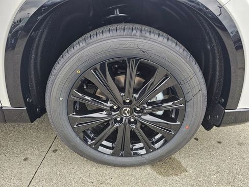 New 2025 MAZDA CX-5 2.5 Turbo w/ Premium Package image 32