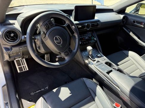Used 2023 Lexus IS 350 F Sport w/ Handling Package image 9