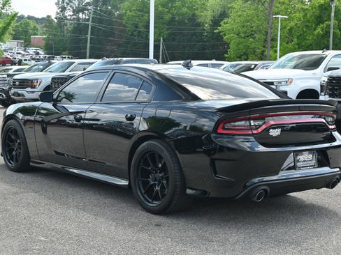 Used 2023 Dodge Charger Scat Pack w/ Plus Group image 7