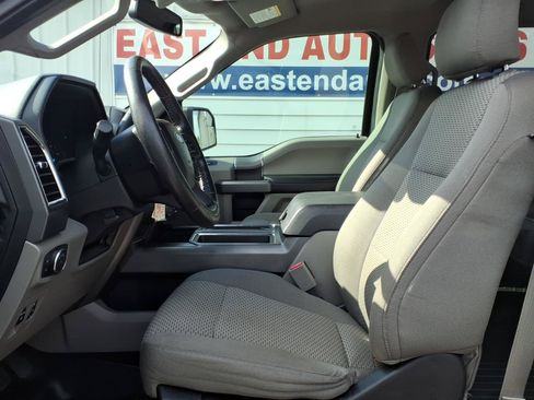 Used 2015 Ford F150 XLT w/ Equipment Group 302A Luxury AWD/4WD image 9