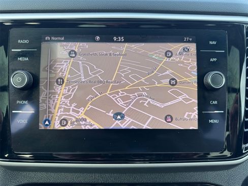 Used 2022 Volkswagen Atlas SEL image 19