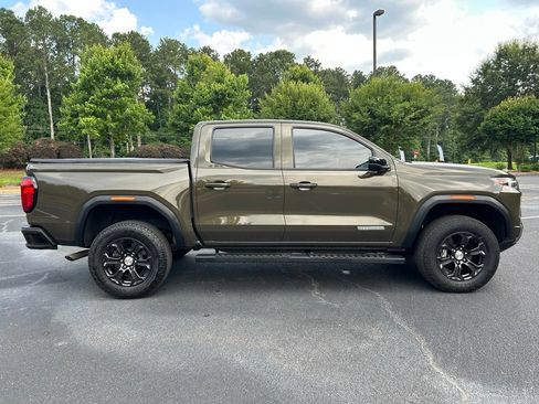 Used 2023 GMC Canyon Elevation w/ Trailering Package RWD image 22