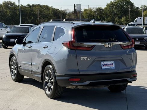Used 2020 Honda CR-V EX image 4