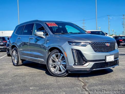 Certified 2024 Cadillac XT6 Premium Luxury w/ Technology Package AWD/4WD image 2