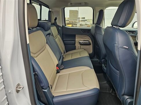 New 2025 Ford Maverick Lariat w/ 4K Tow Package image 14