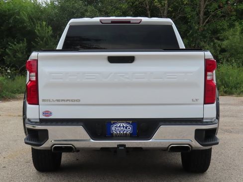 Used 2019 Chevrolet Silverado 1500 LT w/ All-Star Edition AWD/4WD image 16