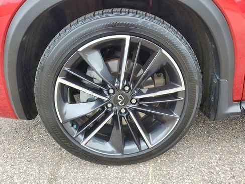 Used 2022 INFINITI QX55 Essential w/ Proassist Package image 35