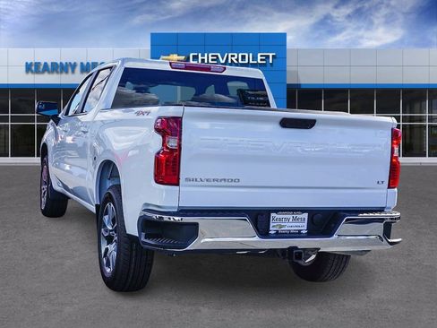 New 2026 Chevrolet Silverado 1500 LT image 6