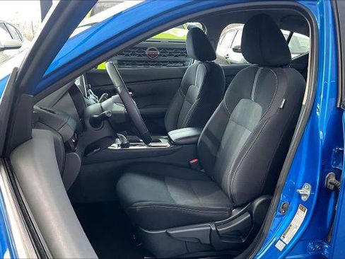 Certified 2021 Nissan Sentra SV image 7