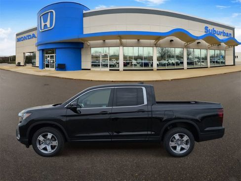 New 2026 Honda Ridgeline RTL image 5