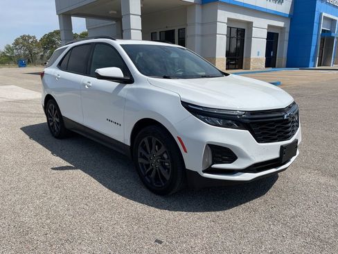 Used 2024 Chevrolet Equinox RS image 7