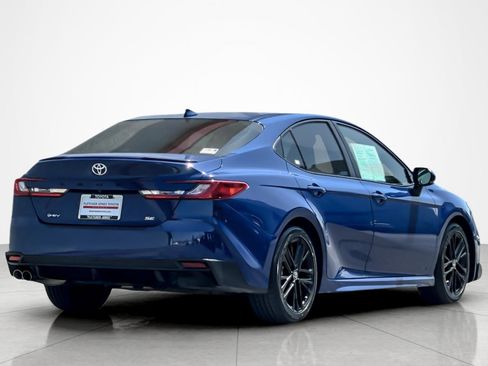 Certified 2025 Toyota Camry SE w/ Convenience Package FWD image 5
