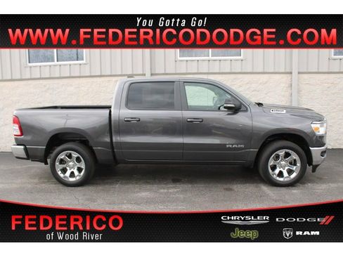 Used 2022 RAM 1500 Big Horn image 1