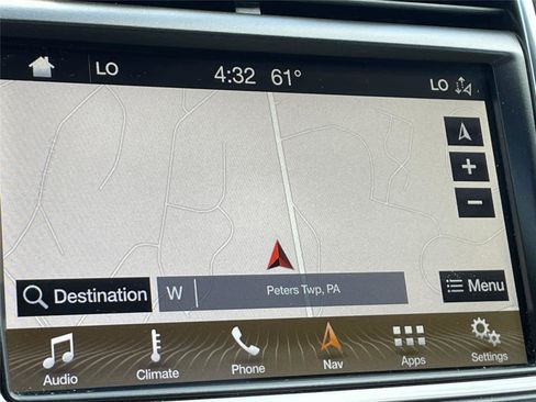 Used 2019 Lincoln Nautilus Reserve AWD/4WD image 14