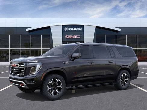 New 2026 GMC Yukon XL AT4 w/ AT4 Premium Package AWD/4WD image 2