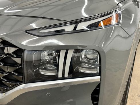 Certified 2022 Hyundai Santa Fe Calligraphy FWD image 8