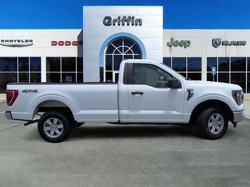 Used 2023 Ford F150 XLT AWD/4WD image 3