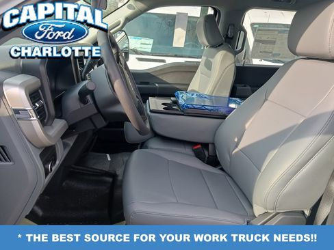New 2026 Ford F250 XL w/ XL Chrome Package AWD/4WD image 13