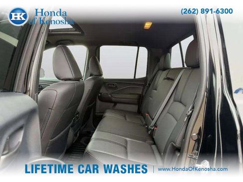 Certified 2024 Honda Ridgeline TrailSport image 13