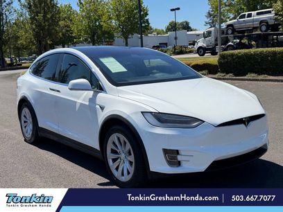 Used 2019 Tesla Model X Long Range