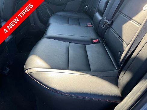 Used 2024 Nissan Sentra SR w/ SR Premium Package FWD image 16