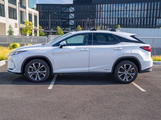 Used 2020 Lexus RX 450h AWD w/ Premium Package video 2