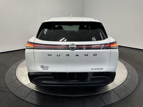 Used 2025 Nissan Murano Platinum w/ Cargo Package image 5