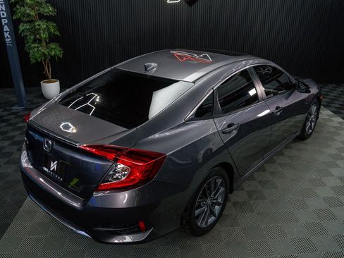 Used 2019 Honda Civic EX image 20