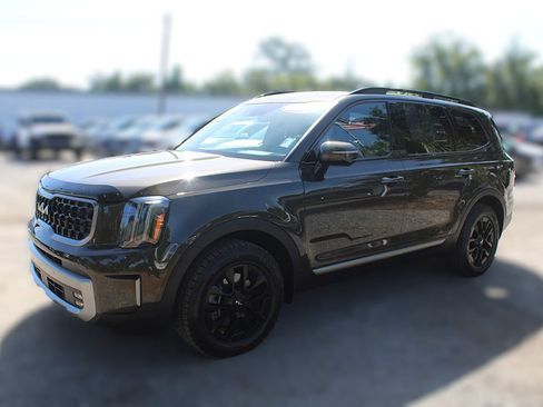 Certified 2023 Kia Telluride SX X-Pro AWD/4WD image 16
