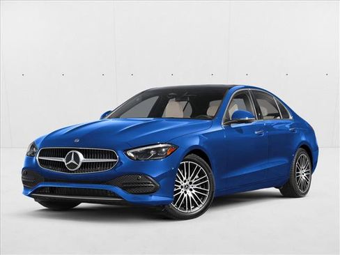 New 2026 Mercedes-Benz C 300 Sedan image 1