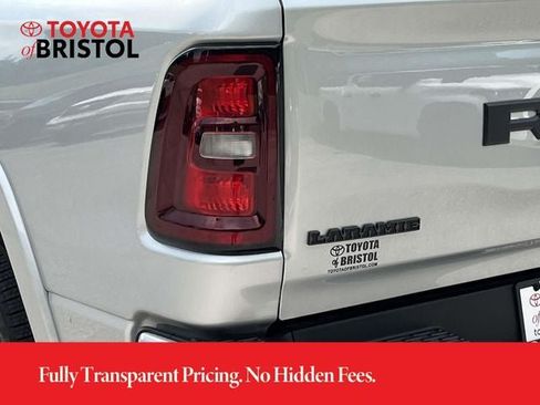 Used 2026 RAM 1500 Laramie w/ Night Edition AWD/4WD image 5
