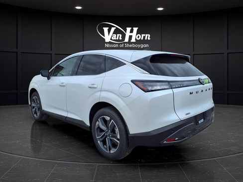 New 2026 Nissan Murano SL AWD/4WD image 7