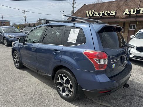 Used 2014 Subaru Forester 2.0XT Touring AWD/4WD image 12