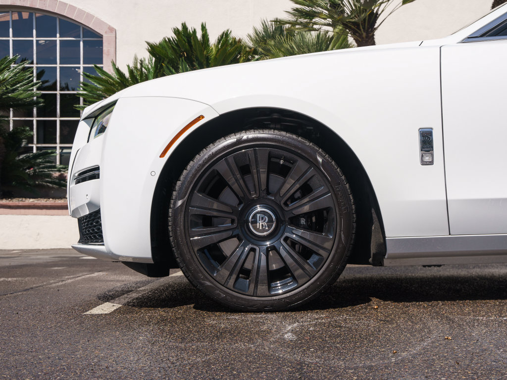 Certified 2023 Rolls-Royce Ghost w/ Ghost Package AWD/4WD image 12