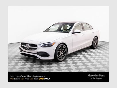 New 2026 Mercedes-Benz C 300 4MATIC Sedan