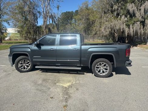Used 2018 GMC Sierra 1500 SLT AWD/4WD image 6