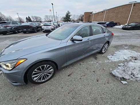 Used 2017 Genesis G80 3.8 w/ Option Group 03 image 8