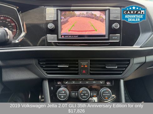 Used 2019 Volkswagen Jetta GLI FWD image 15