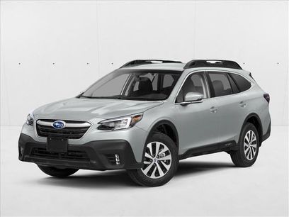 Used 2020 Subaru Outback Premium w/ Popular Package #1